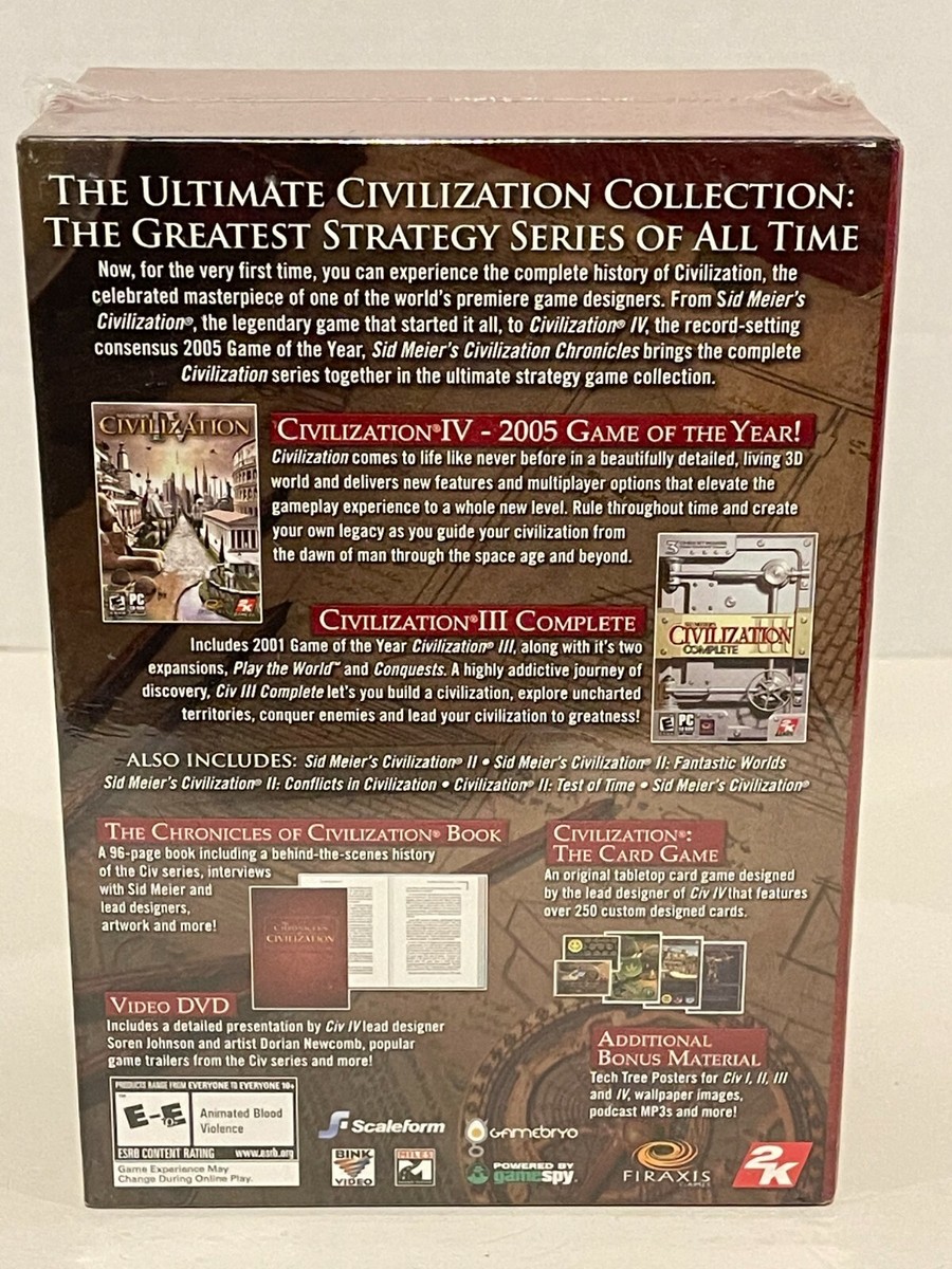その他 Civilization [DVD] Civilization [DVD]