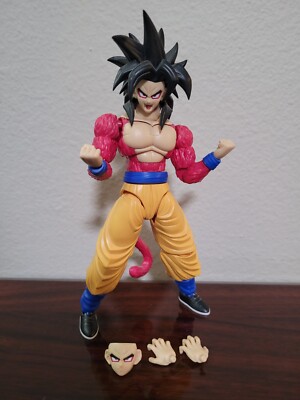 Bandai Dragon Ball GT Figure-Rise Standard Super Saiyan Son
