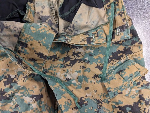 PROPPER Tactical Pants Sz MEDIUM (regular). DIGITAL MARPET. Pre-owned? MINT. - Picture 8 of 17