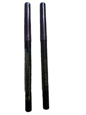 2X Laura Geller Ink Credible Waterproof Gel Eyeliner Pencil ~ Deep Purple ~4 g
