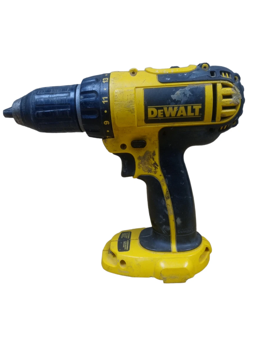 Image of DeWalt DC730 cordless drill driver