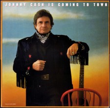 Johnny Cash Johnny Cash Is Coming To Town LP, Album, RE, RM 2020 Country M / M 