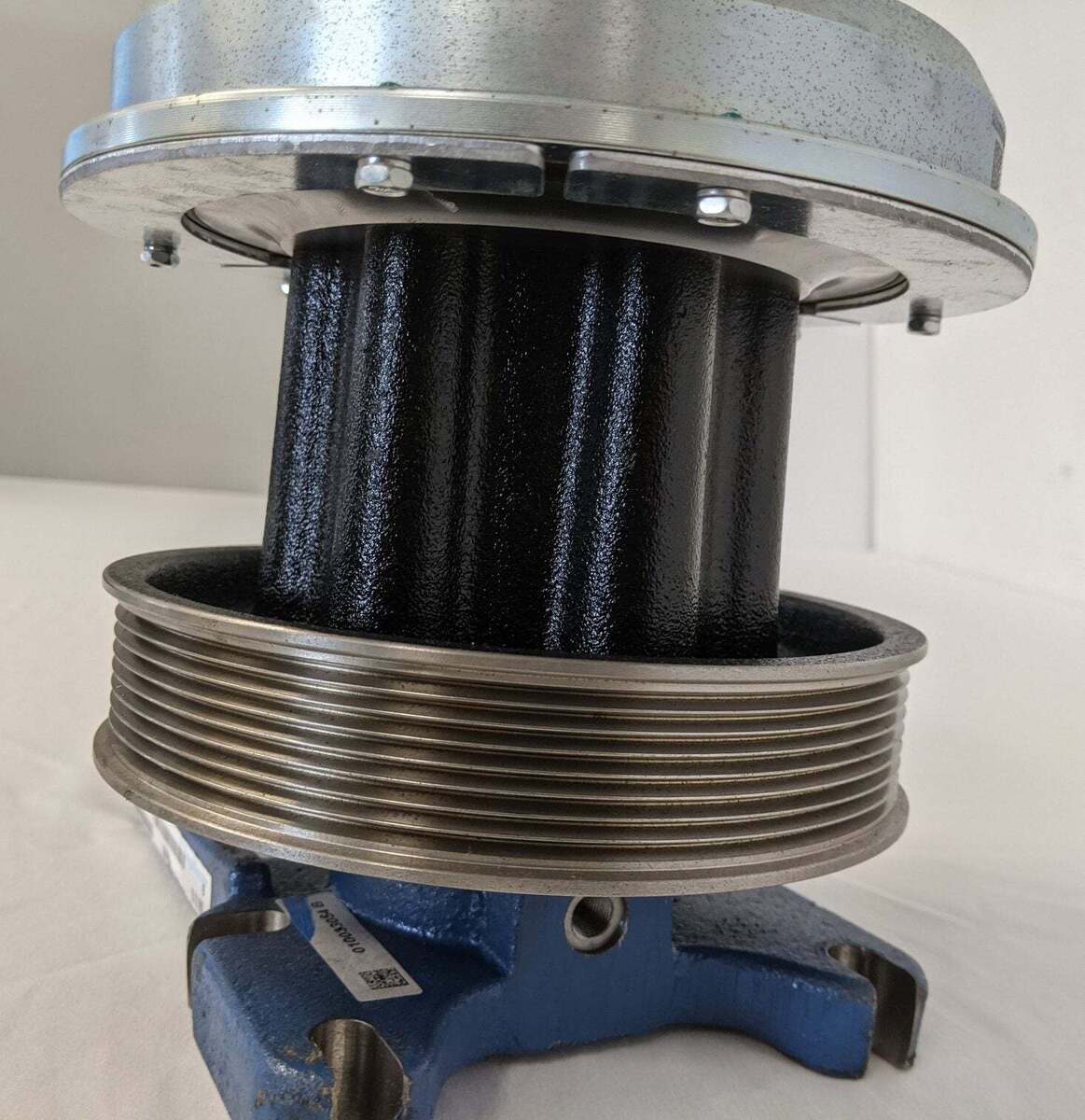 Kysor Cummins L9 444 On/Off Fan Clutch Hub P/N KYS 010033082 Kysor Cummins L9 444 On/Off Fan Clutch Hub P/N KYS 010033082