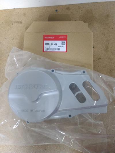 OEM Honda Left Side Crankcase Stator Cover CRF80F CRF100F XR80R