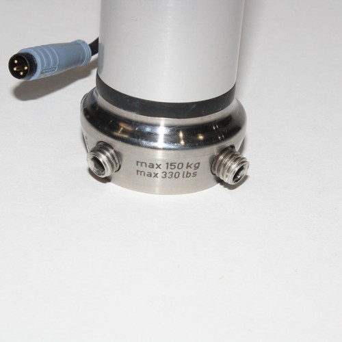 2R20 OTTOBOCK AXON PYLON/TUBE ADAPTER FOR GENIUM X3 PROSTHETIC KNEE 2011 L=4.9" - Picture 9 of 12