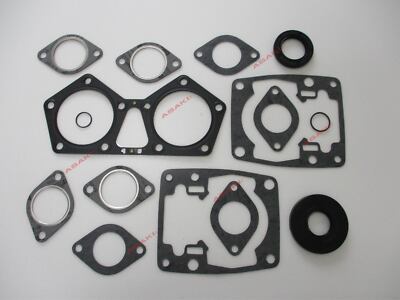 For Snowmobile Arctic Cat Z570, LX/Bearcat 570 Complete Gasket Kit 09-711270