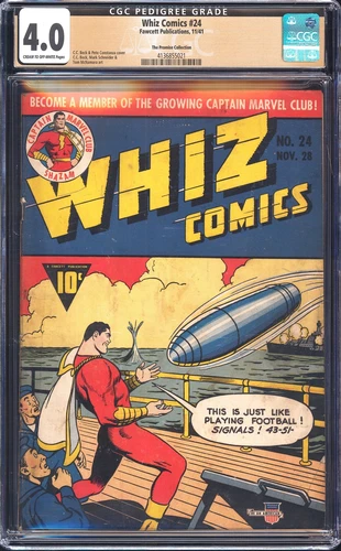 Whiz Comics #2