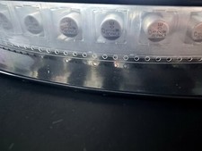 25X UCW1E221MNL1GS Nichicon 220uF 25V 8x10 SMD Aluminum Capacitor Low Impedance