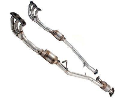 Subaru Tribeca & Tribeca B9 Catalytic Converter 2006 TO 2009 INC ALL GASEKT & HD