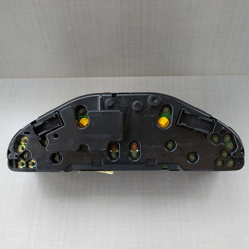 Cuadro de instrumentos velocímetro original Mercedes-Benz clase E W210 B31-2362 A2105400511 - Imagen 4 de 8