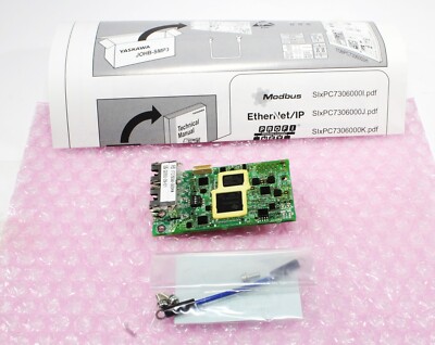  Yaskawa JOHB-SMP3-MA Multi Protocol Ethernet Option Card