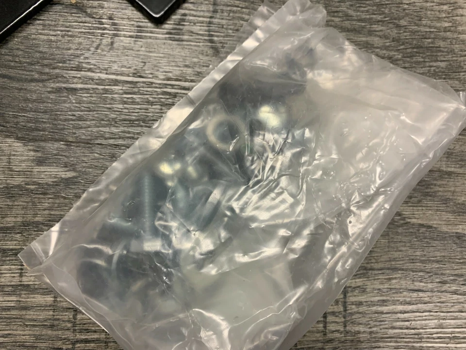 NUEVO Kit de montaje de barra de luz Westin Safari soportes placas Chevy Blazer Ford Escape * Foto 3 de 4