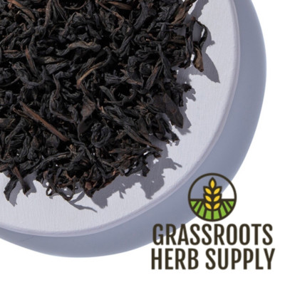 Oolong Tea (Camellia sinensis) | Large Coarse Loose Leaf Tea