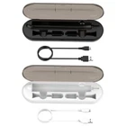 Charging Dock Travel Case for Philips Sonicare Diamond Clean Electric Toothbrush