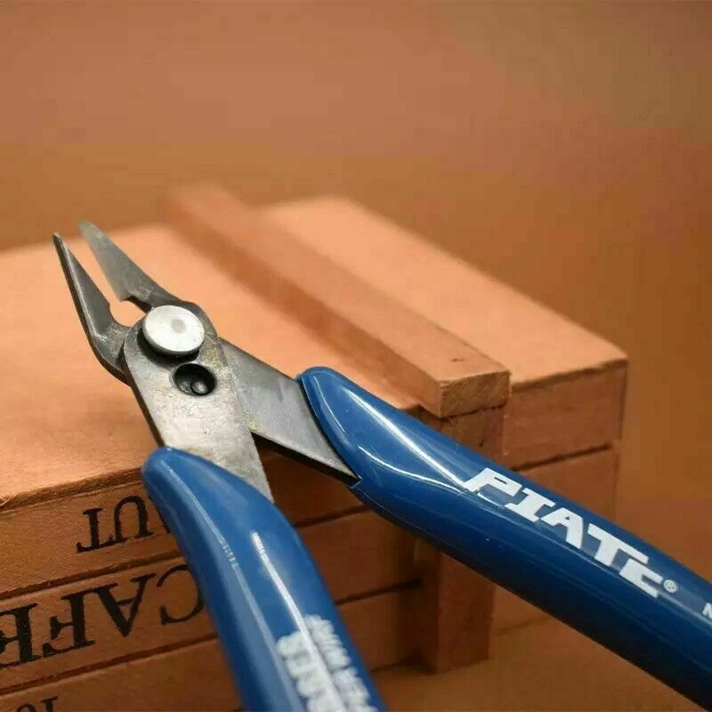 PLATO 170 Micro Shear Ultra Full Flush Hobby Side Sprue Cutter Nipper