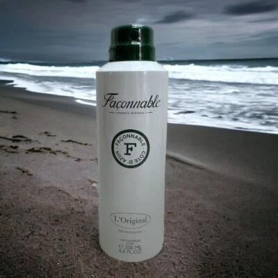 Deodorant Faconnable L'Original homme 200 ML