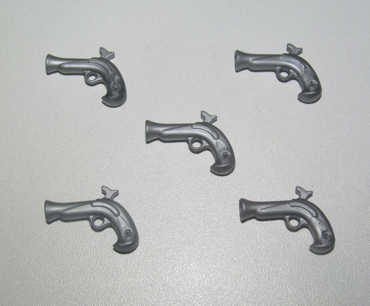 Accessoires Playmobil Catégorie 5 - Armes Et équipements Pour Figurines (occasion)
