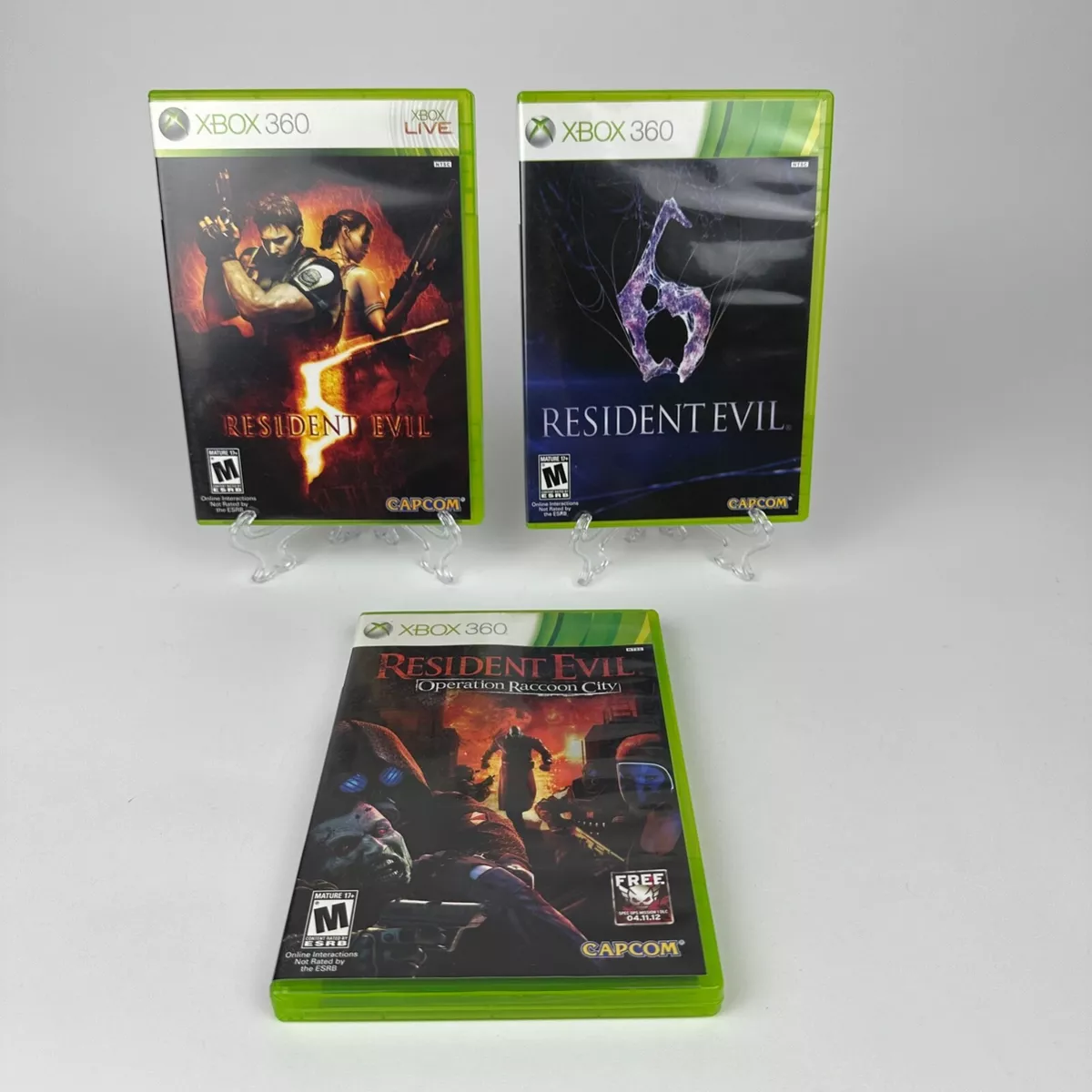 Resident Evil 5 - PS3 (SEMI-NOVO)  Compra e venda de jogos e consoles