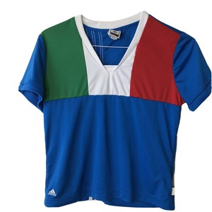 adidas italia green and white