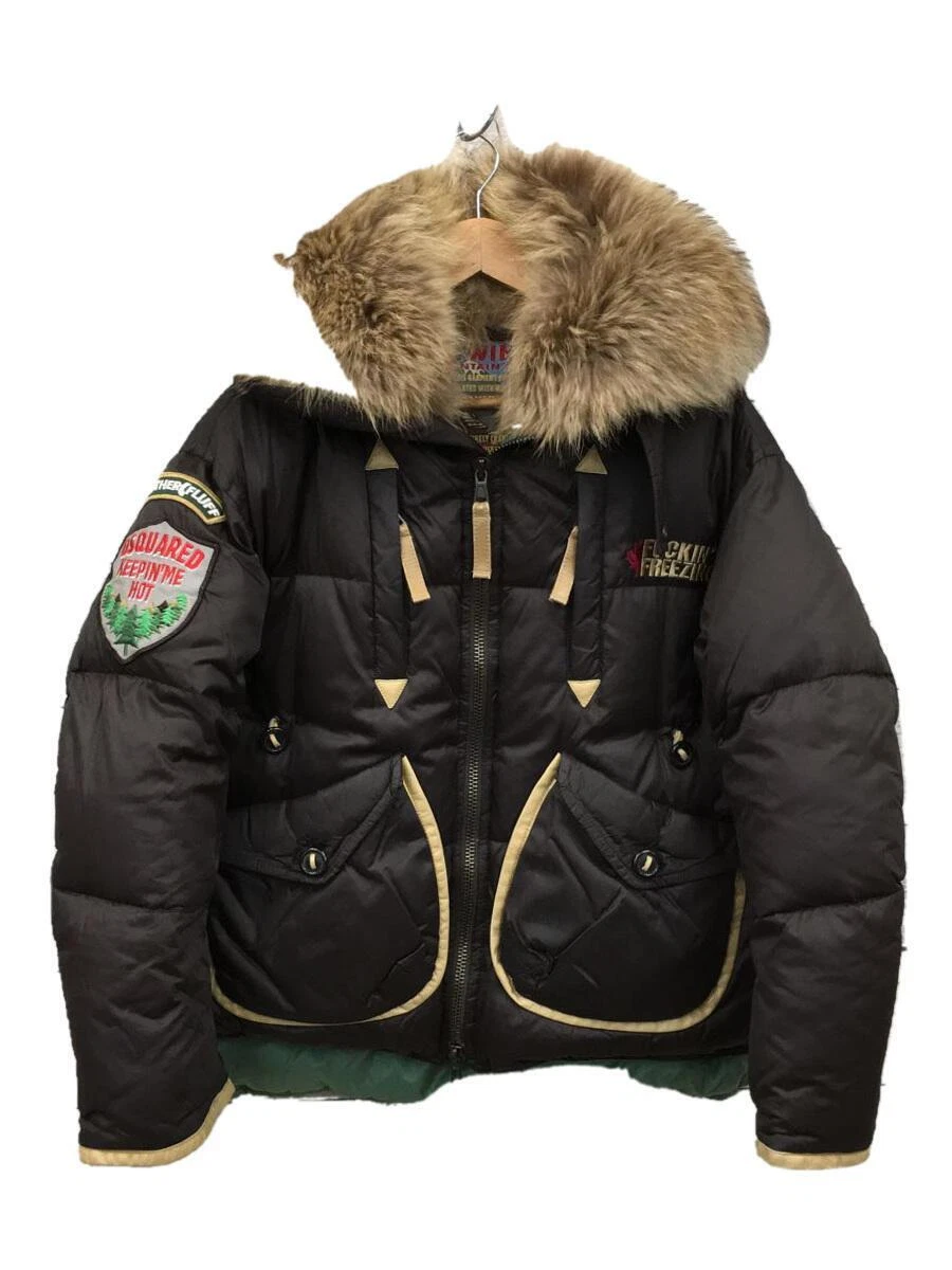Dsquared2 winter best sale jacket
