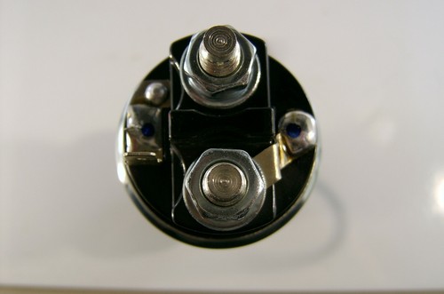 ANLASSERMOTOR MAGNETVENTIL ZUM ERSETZEN EINIGER FORD USA 136632 SND12250 E02Z11390A - Bild 5 von 6