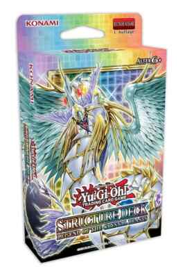 Yu-Gi-Oh! Structure Deck: Legend of the Crystal Beasts -DEUTSCH- Karten NEU!