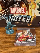 CMON MARVEL UNITED MULTIVERSE DEATHLOK Kickstarter Exclusive Stretch Goal KSE b