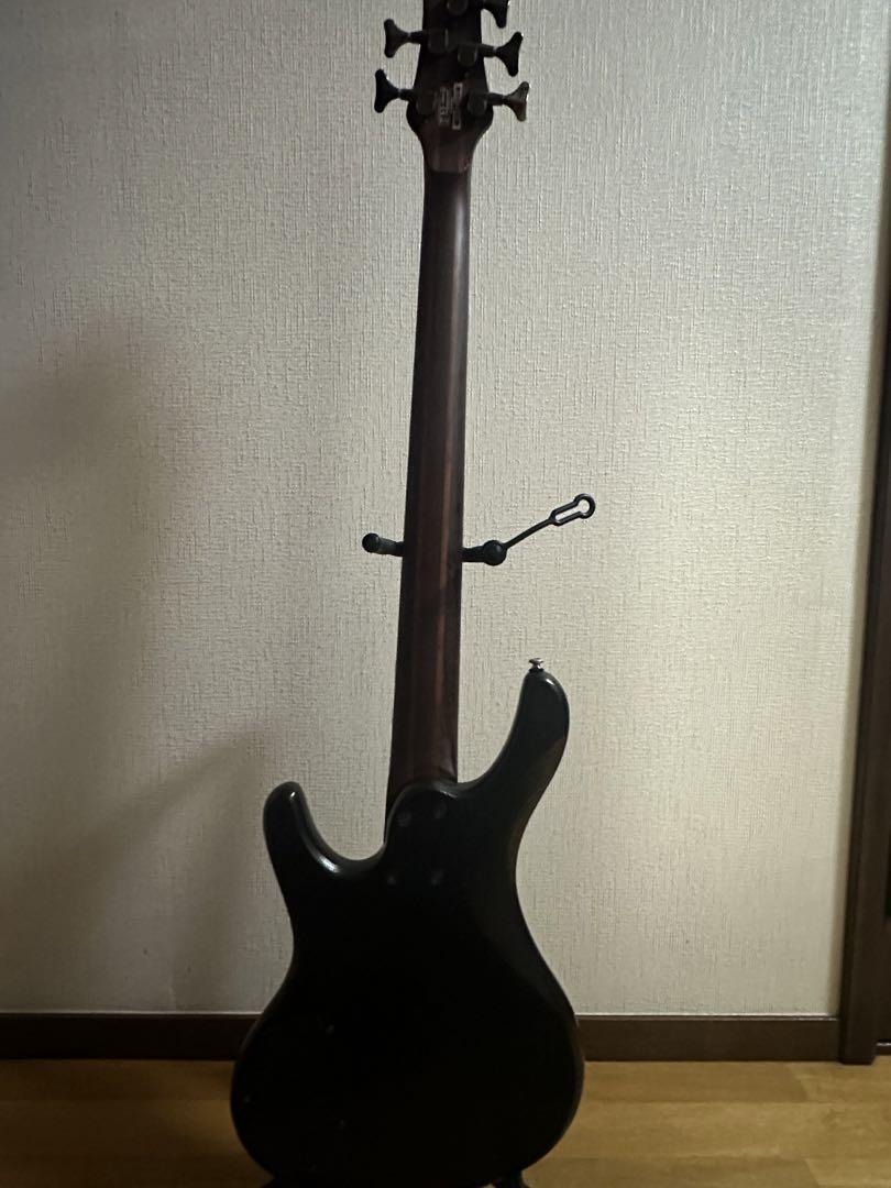 Ibanez Edb555 Ergodyne 5 String Bass | eBay