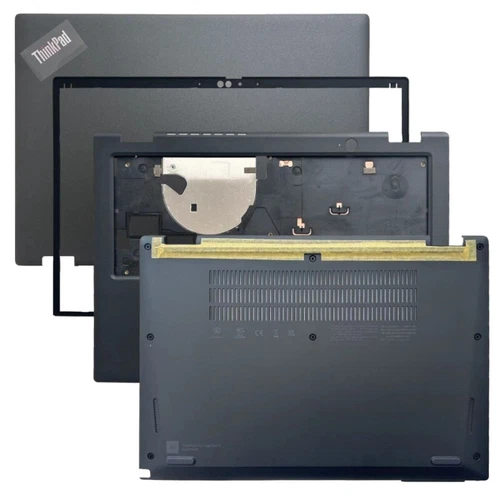 New For Lenovo ThinkPad L13 Yoga Gen 4 LCD Back Cover&LCD Front Bezel Cover