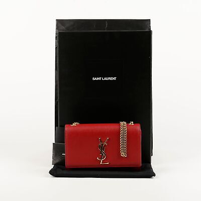 Saint Laurent Small Shoulder Bag with Crossbody Strap 469390 Saint Laurent Small Shoulder Bag with Crossbody Strap 469390