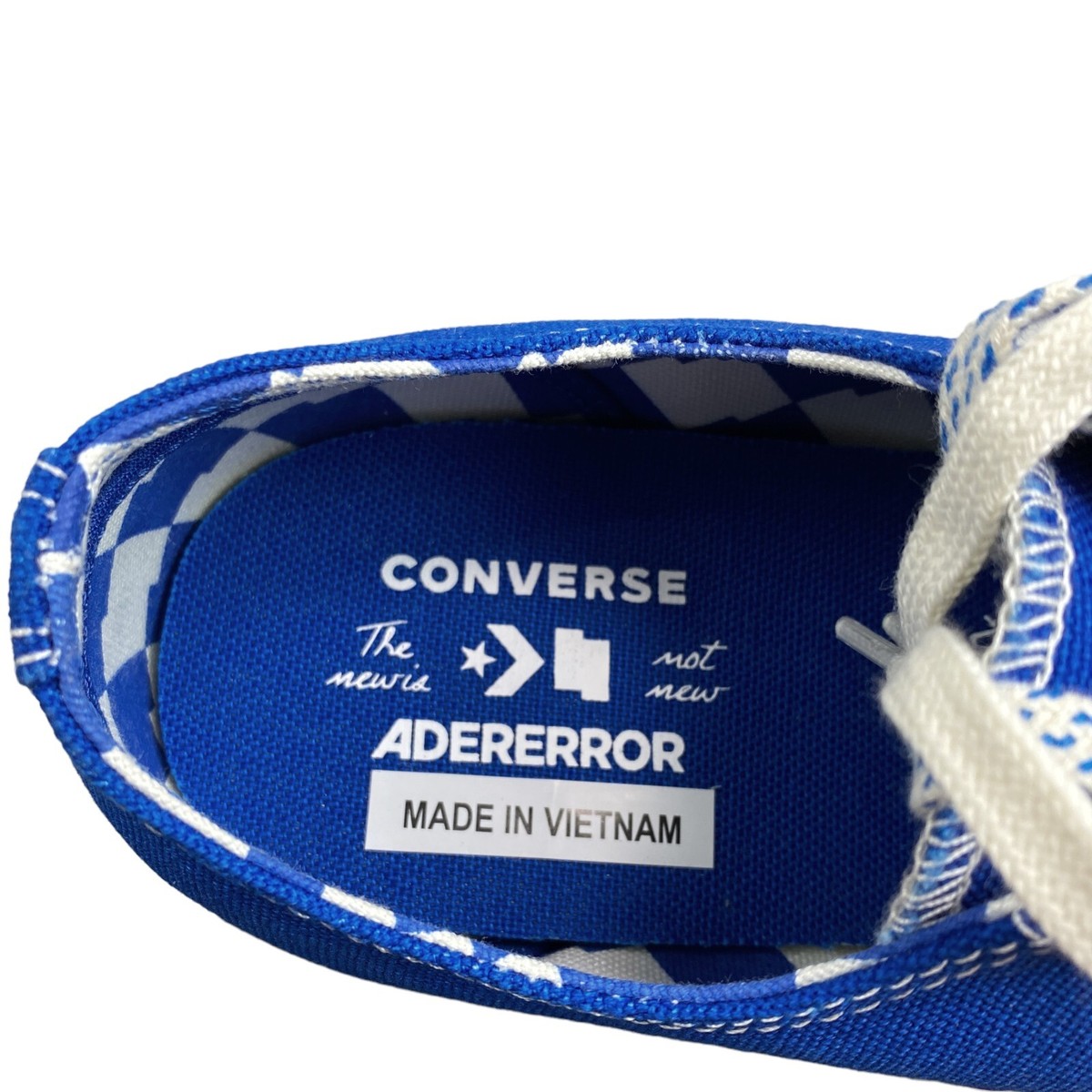 Converse x Ader Error Chuck Taylor All Star 70 Ox Sneaker Converse x Ader Error Chuck Taylor All Star 70 Ox Sneaker