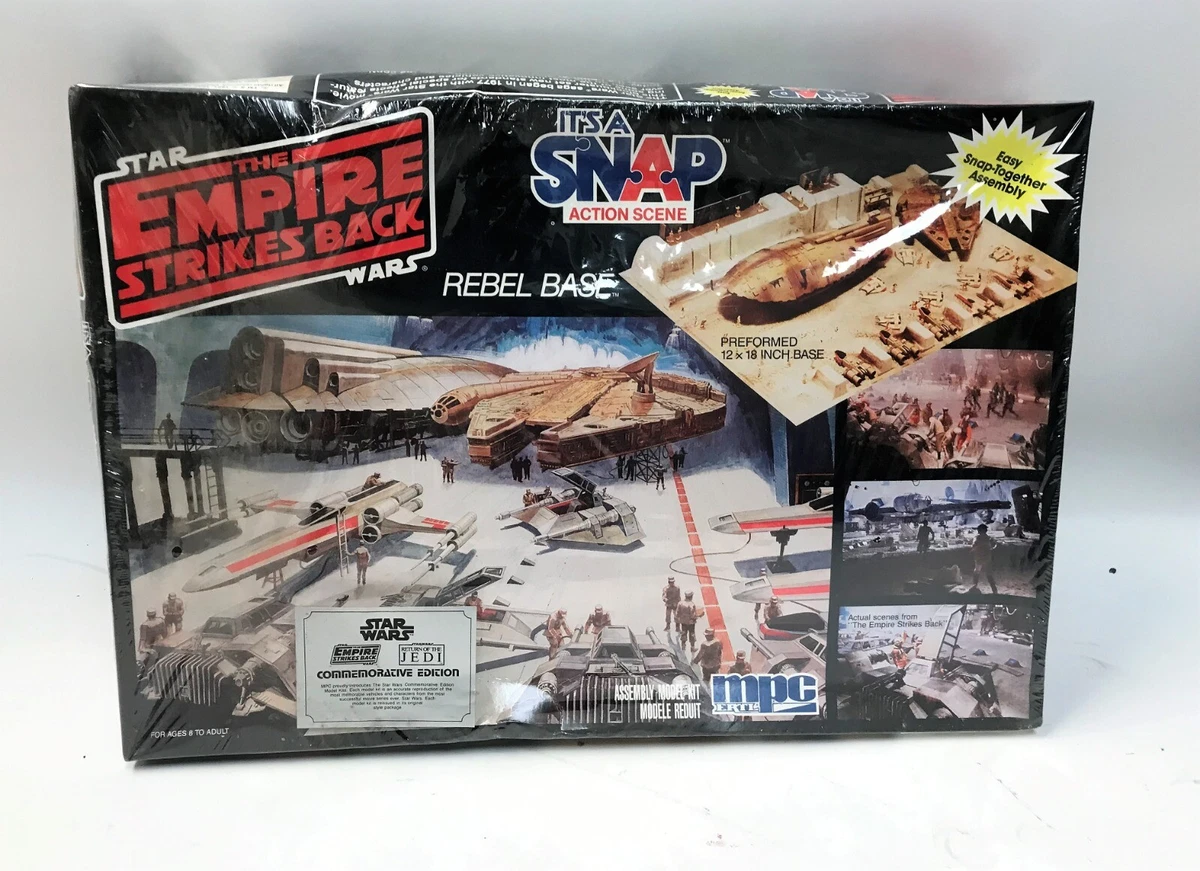 Empire strikes back rebel base sale