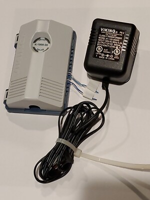 Viking Electronics K-1900-30 Auto Dialer Unit K190030 41-120-0500D POWER SUPPLY