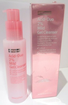 wishtrend mild gel cleanser