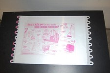 Vintage Camera Equipment Printing Plate Farnan Seemann