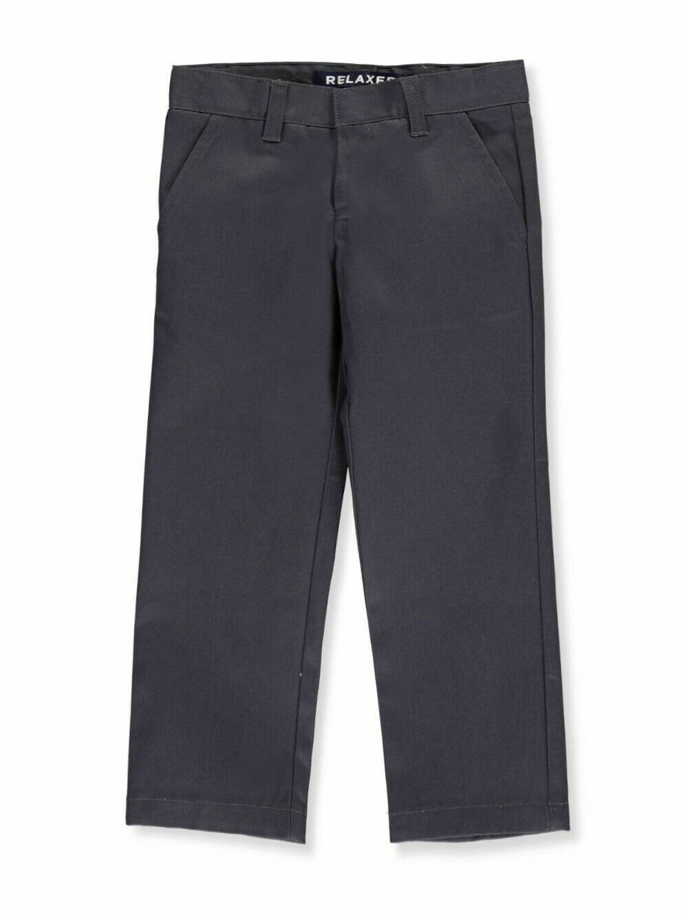 French Toast Boys Uniform Pants Adjustable Waist relaxed fit size 4