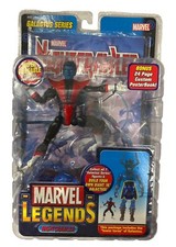 Marvel Legends Galactus Series Bullseye Variante PVC Figurine 15cm