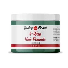 Hair Pomade styling gel for texture, straight hair and dry scalp