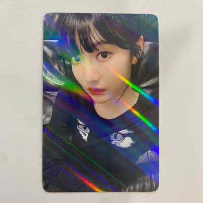 AESPA DRAMA MAKESTAR POB HOLOGRAM PHOTOCARD OFFICIAL KARINA