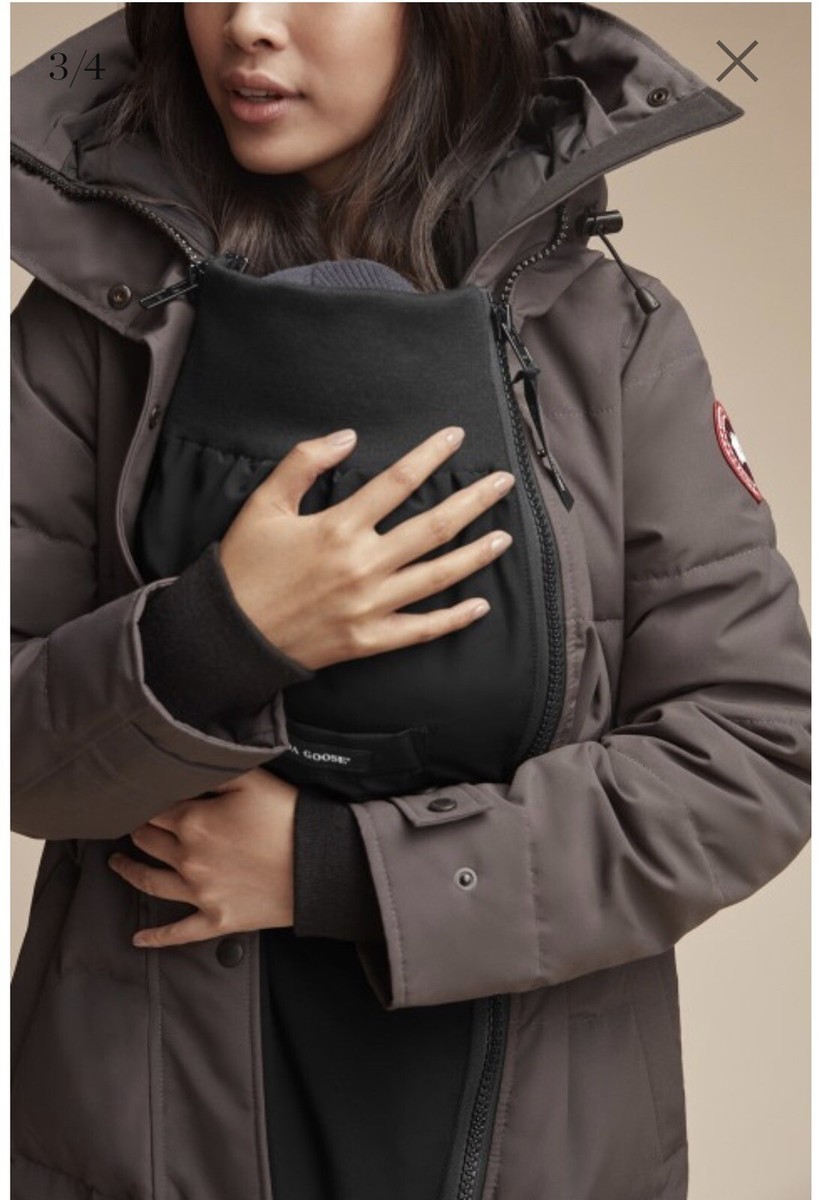 Zipper Canada Goose Jacket Extender Canada Goose Maternity Insert
