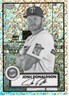 🔥2021 Topps Chrome Platinum Ann.-Josh Donaldson #181 Black & White...🔥0933