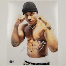 LL Cool J signed 11x14 Photo #7 Rapper NCIS autograph ~ Beckett BAS Holo
