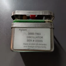1PC USED 5086-7903 OSCILLATOR 90 day warranty