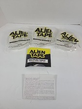 3 Rolls ALIEN NANO TAPE Double Sided Removable Mounting Adhesive Traceless Gel