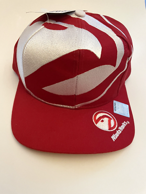 キャップ Ncaa Nba Mlb 90s cap Vintage NBA Hat Cap Snap Back White Blue Basketball Mens Made USA