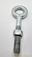 7/8 Lifting Eye Bolt & Nut With Shoulder