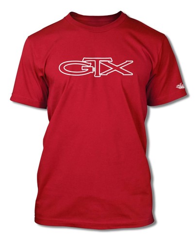 1967 - 1971 Plymouth GTX Emblem T-Shirt - Men - Emblem - 第 5/71 張圖片