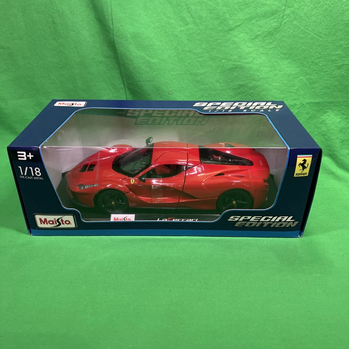 Carrinho de Controle Remoto Maisto Ferrari 458 Italia com o Melhor