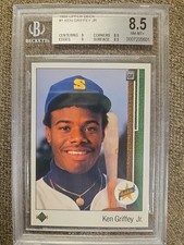 1989 Upper Deck Baseball Cards 38