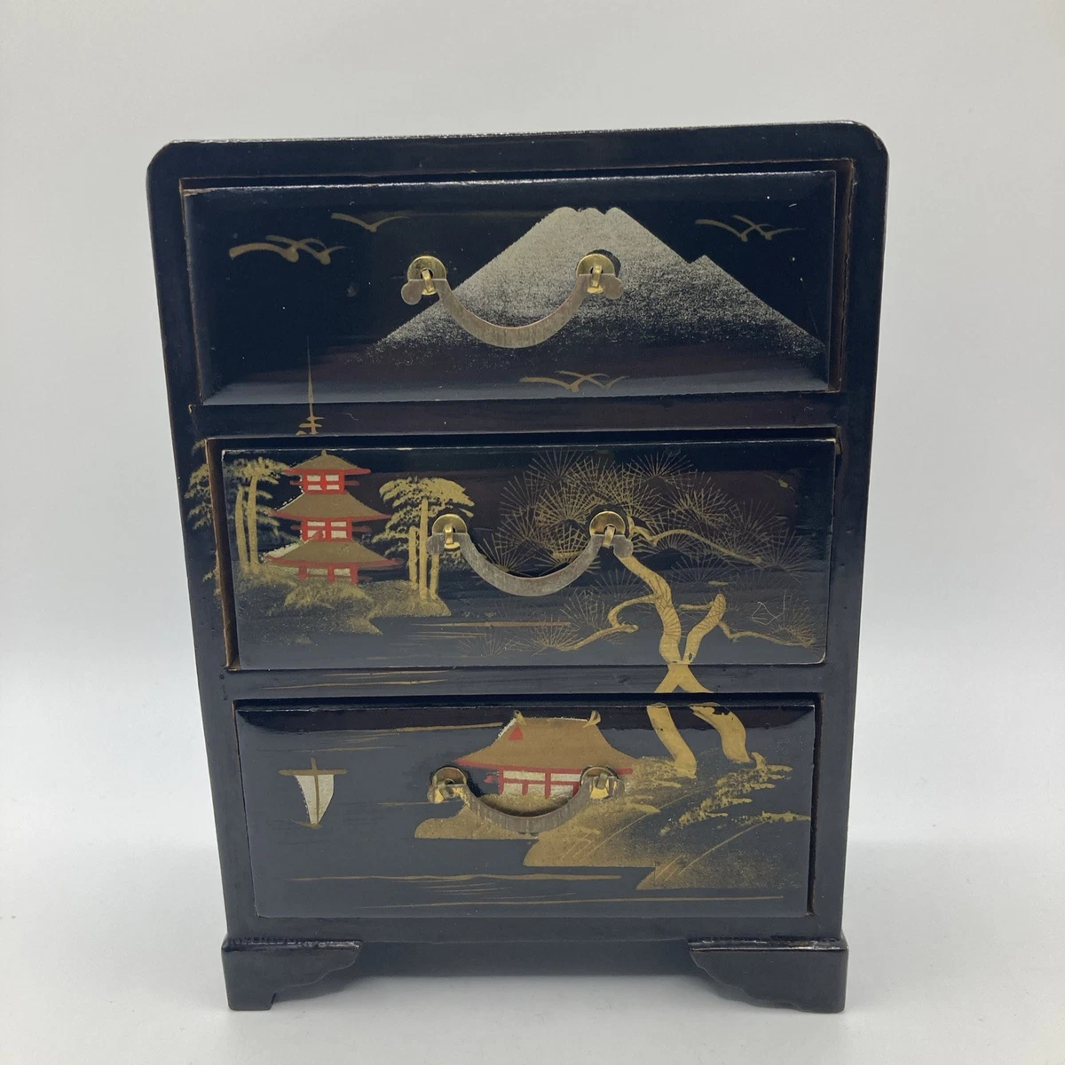 Collectible Japanese Boxes (1900-Now) for sale | eBay